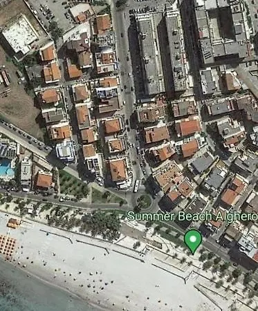 Stellamare Alghero Exterior photo